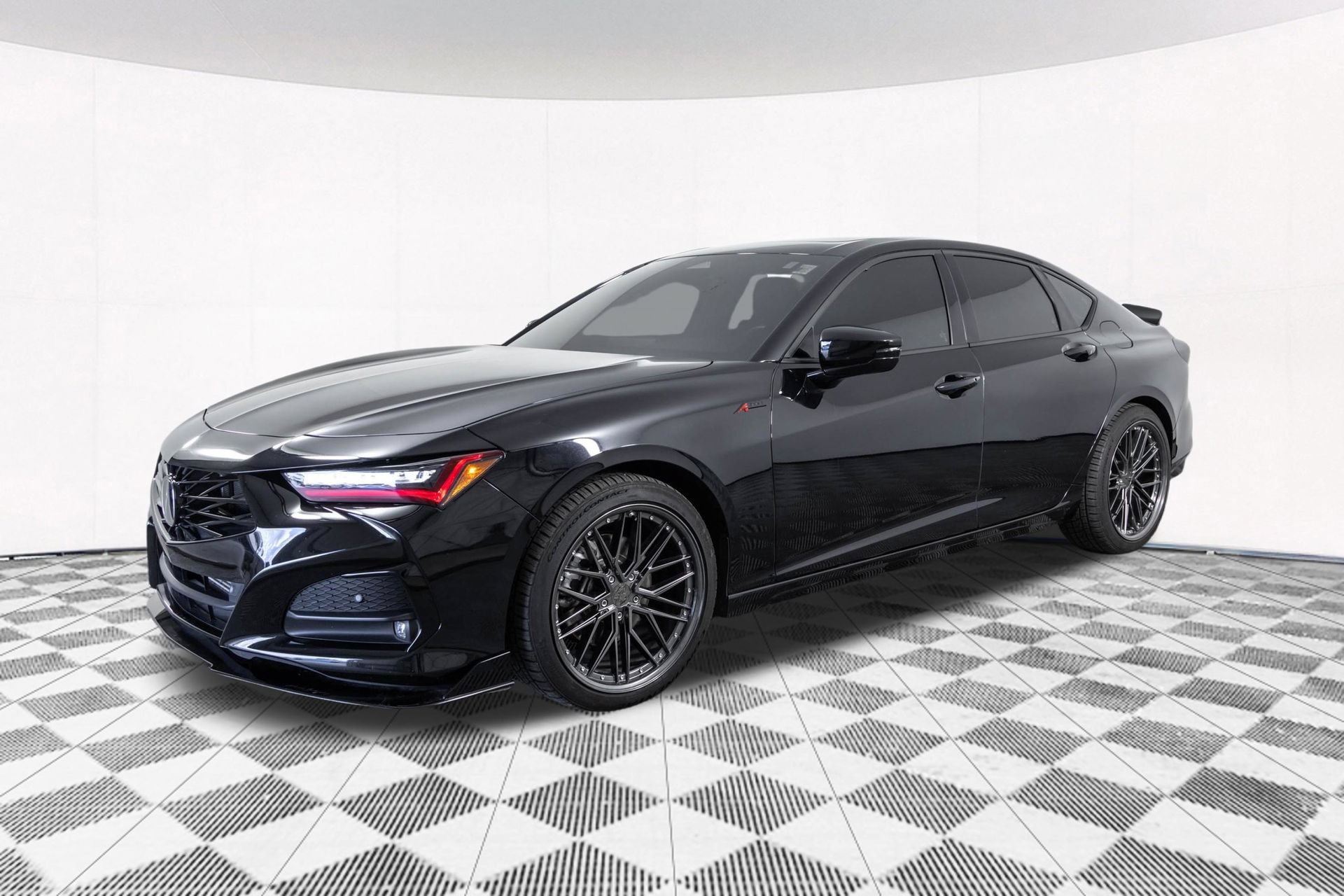 Used 2024 Acura TLX SH-AWD w/ A-SPEC Pkg image 13