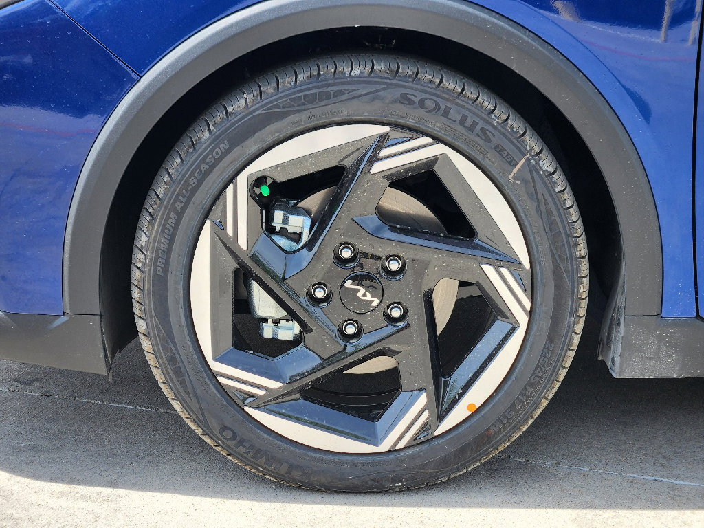 New 2026 Kia K4 EX image 7