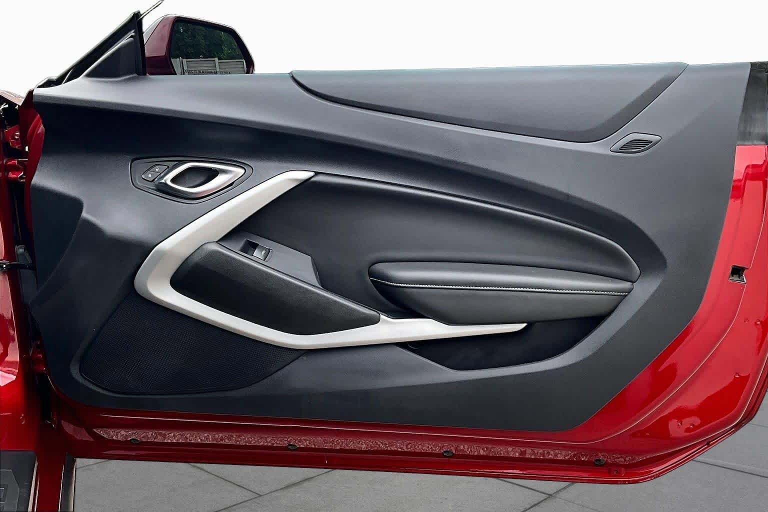 Used 2023 Chevrolet Camaro LT RWD image 22