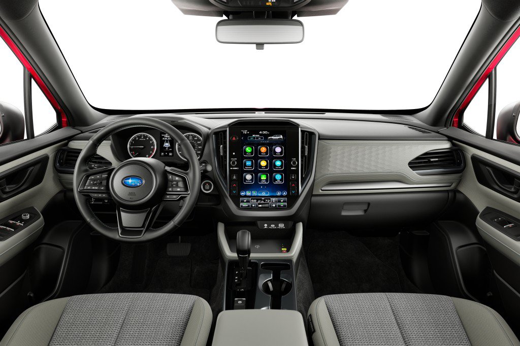 New 2026 Subaru Forester Premium AWD/4WD image 17