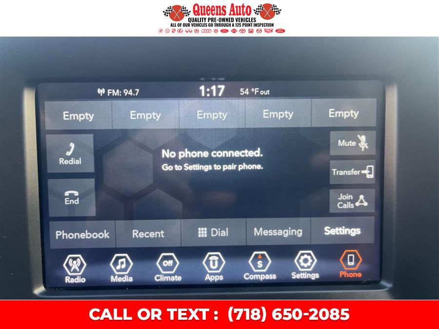 Used 2020 Jeep Compass Latitude image 40