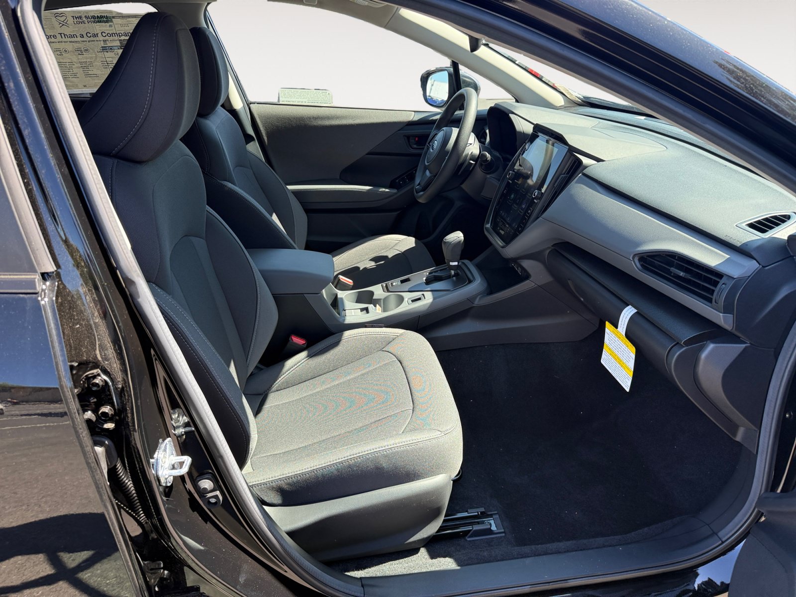 New 2026 Subaru Crosstrek 2.5i Premium AWD/4WD image 19