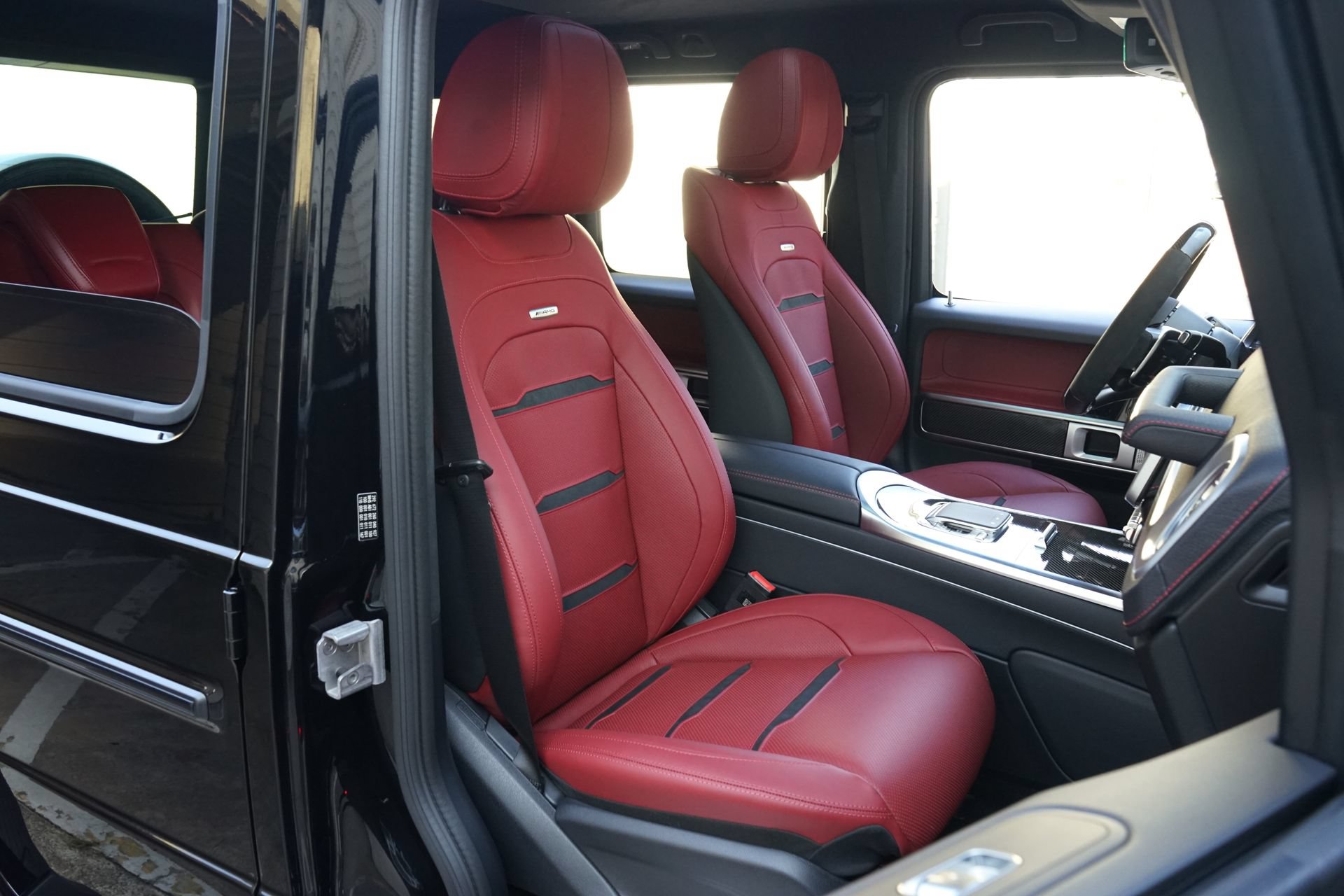 Used 2027 Mercedes-Benz G 63 AMG 4MATIC image 10