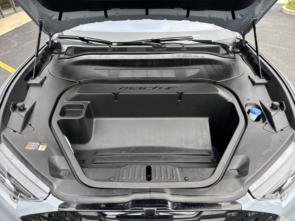 Used 2025 Ford Mustang Mach-E GT AWD/4WD image 18