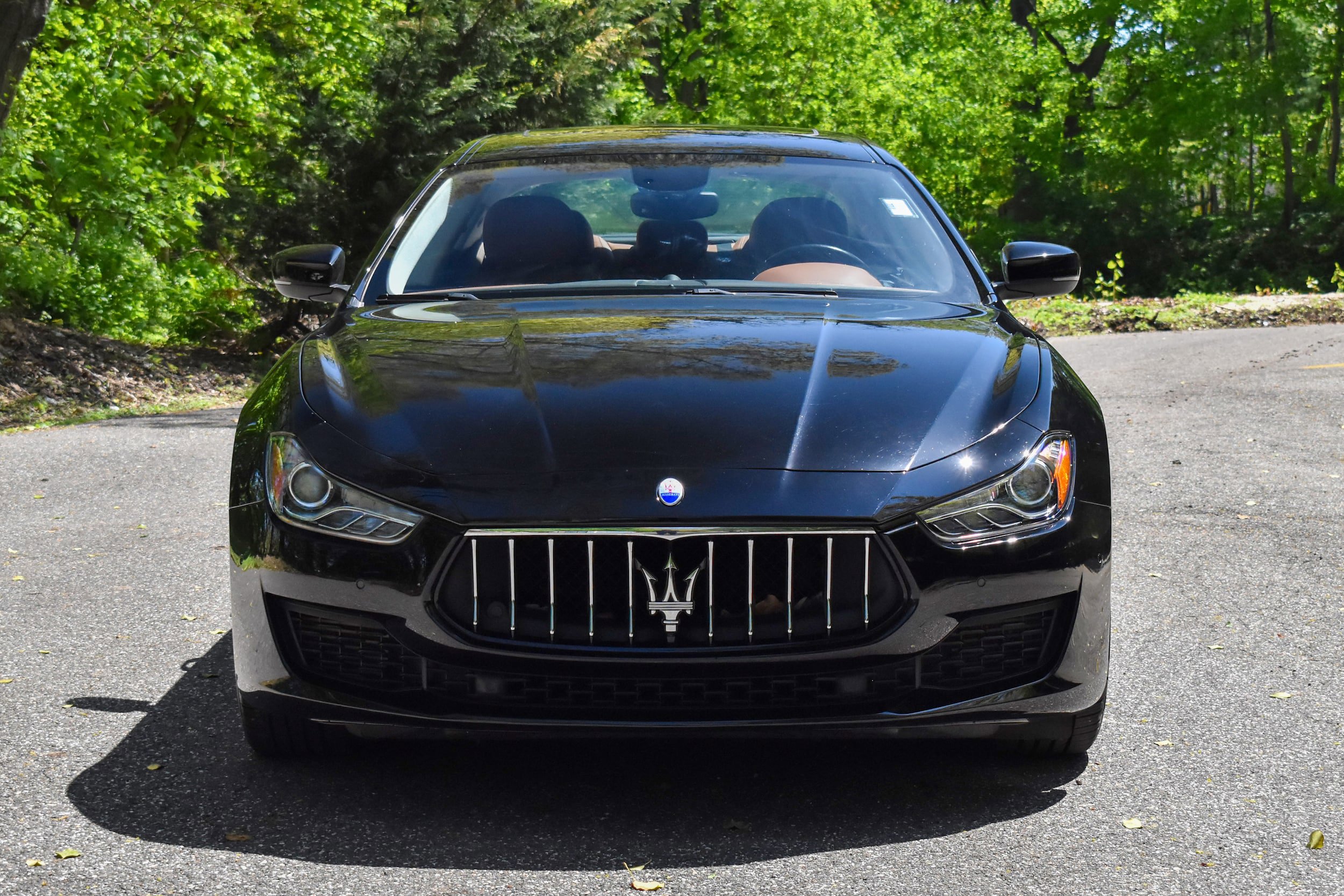 Used 2020 Maserati Ghibli RWD image 12