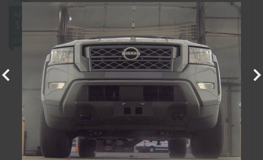 Used 2024 Nissan Frontier SV w/ SV Convenience Package image 4