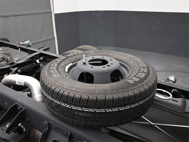 New 2026 RAM 3500 Tradesman w/ Chrome Appearance Group image 26