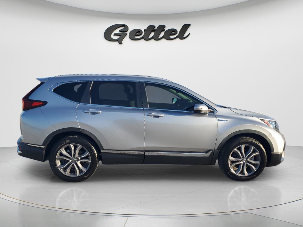 Used 2022 Honda CR-V Touring image 3