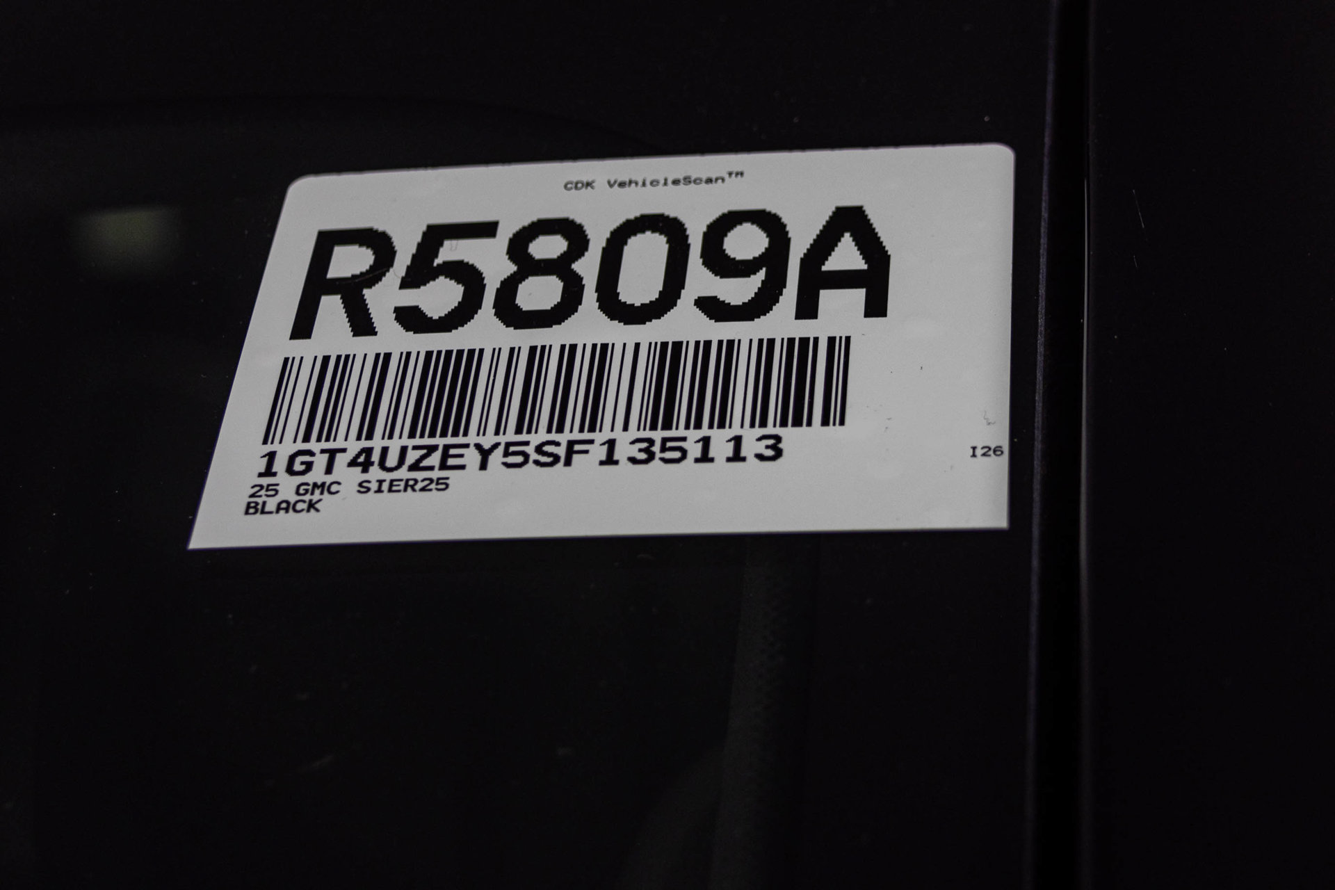 Used 2025 GMC Sierra 2500 AT4X AWD/4WD image 63