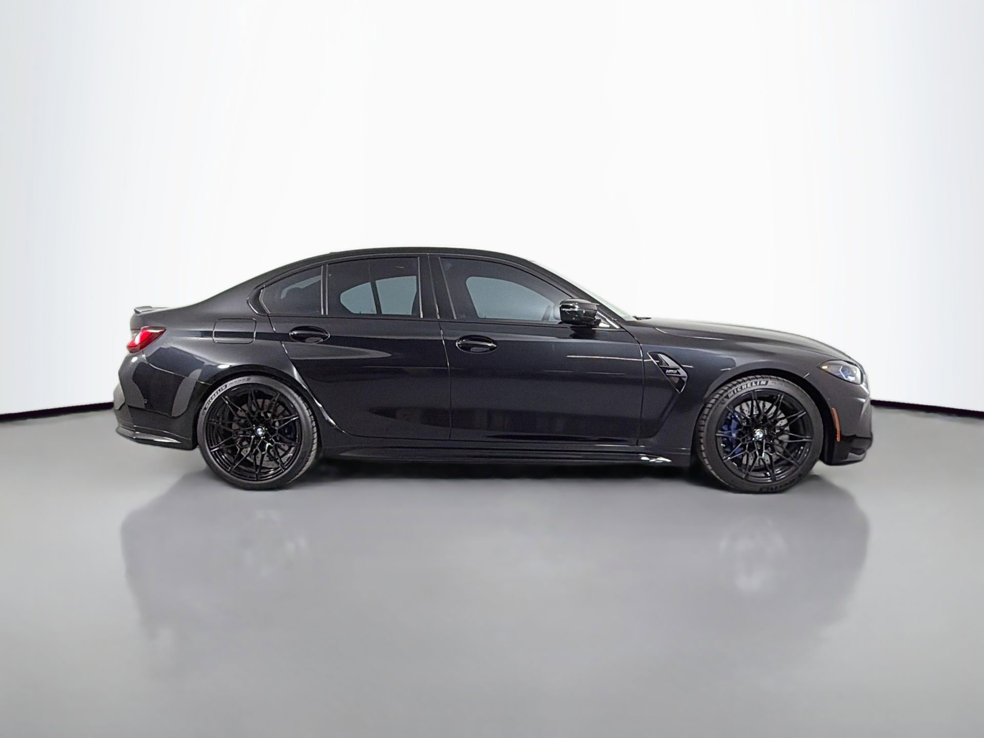 Used 2023 BMW M3 w/ Executive Package image 5