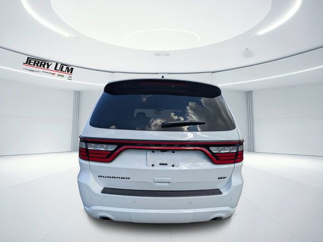 New 2026 Dodge Durango GT w/ Blacktop Package image 4