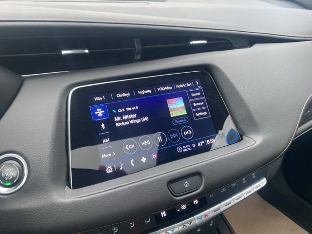 Used 2023 Cadillac XT4 Sport image 12