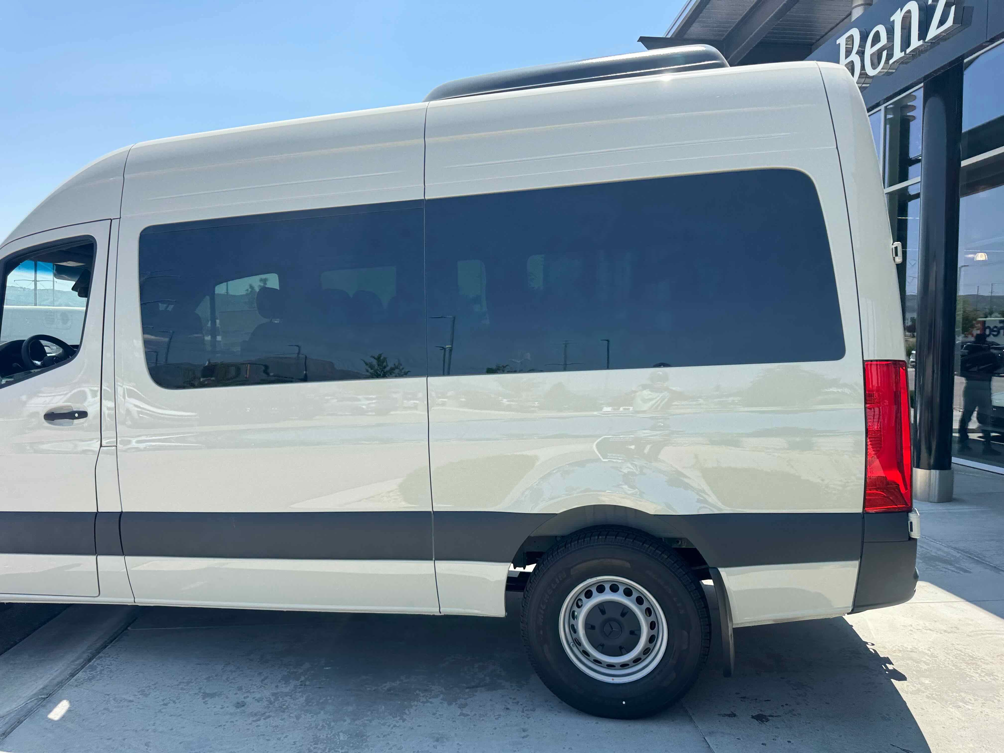 New 2025 Mercedes-Benz Sprinter 2500 image 4