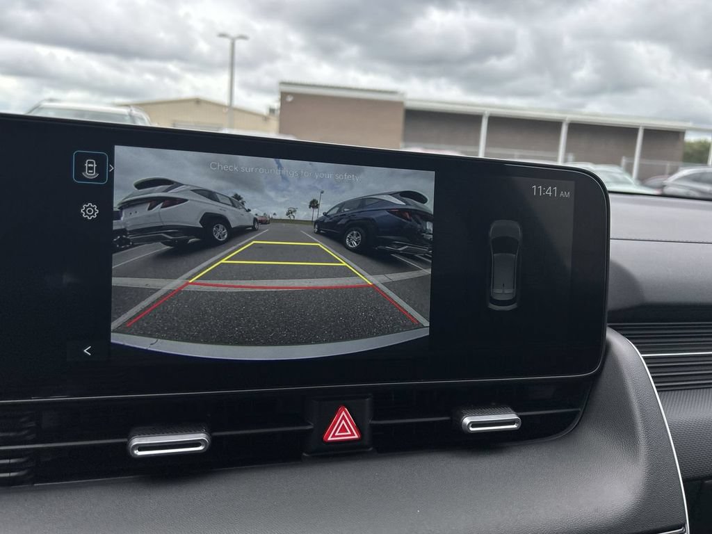 New 2025 Hyundai Ioniq 5 SE RWD image 7
