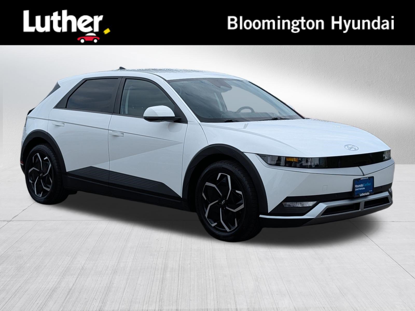 Certified 2023 Hyundai Ioniq 5 SEL AWD/4WD image 1