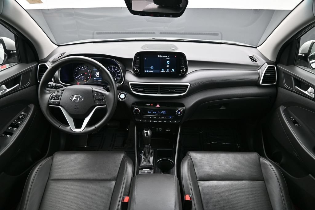 Used 2020 Hyundai Tucson Ultimate w/ Cargo Package AWD/4WD image 12