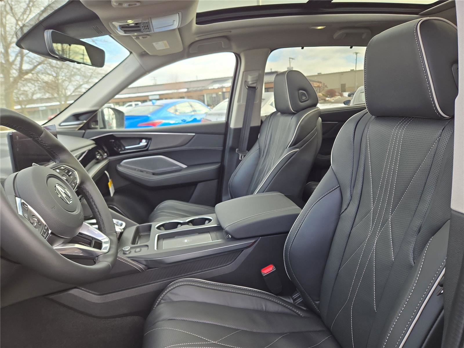 New 2026 Acura MDX SH-AWD w/ Advance Package image 20