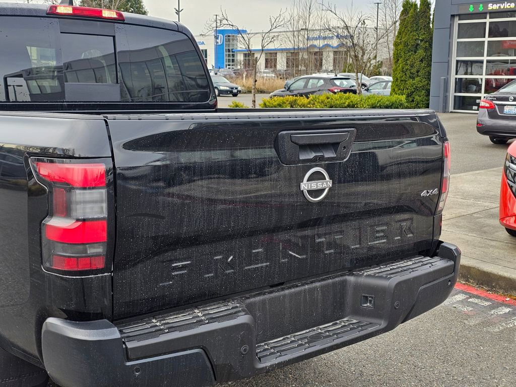 New 2026 Nissan Frontier S w/ S Utility Package image 10