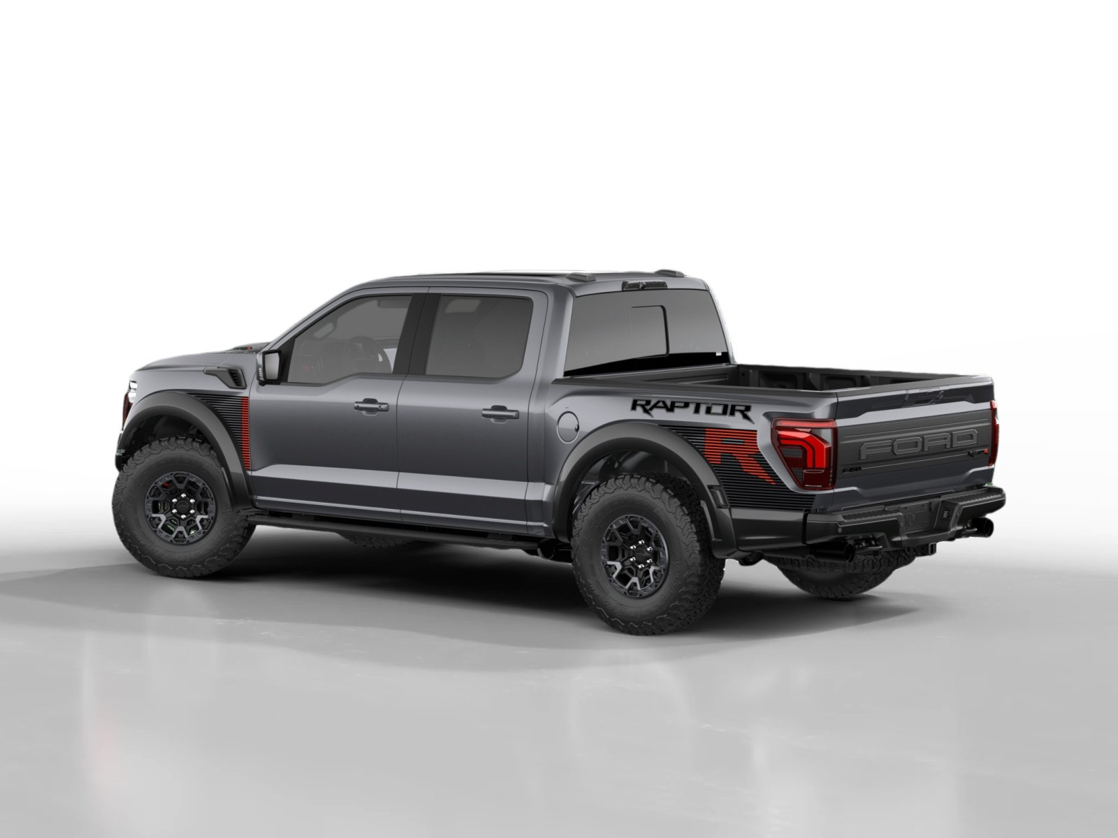 New 2026 Ford F150 Raptor w/ Equipment Group 803A Raptor R AWD/4WD image 2
