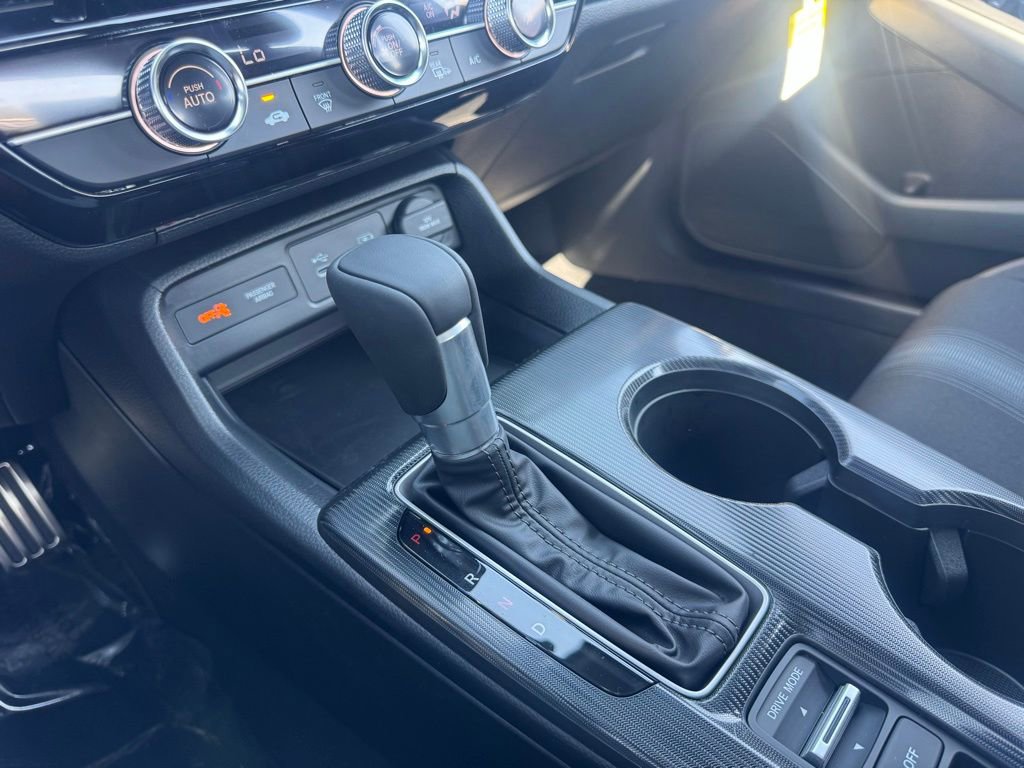 New 2026 Honda Civic Sport image 10