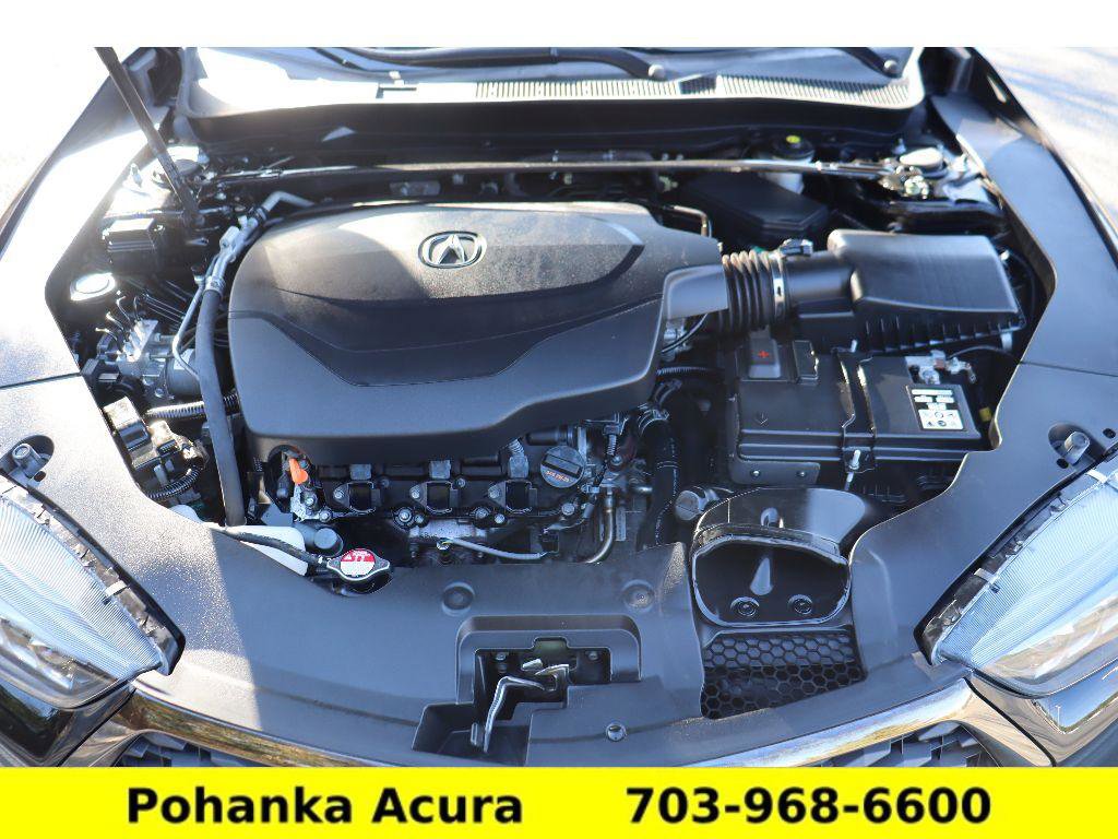 Used 2019 Acura TLX V6 w/ Technology & A-SPEC Pkg image 39