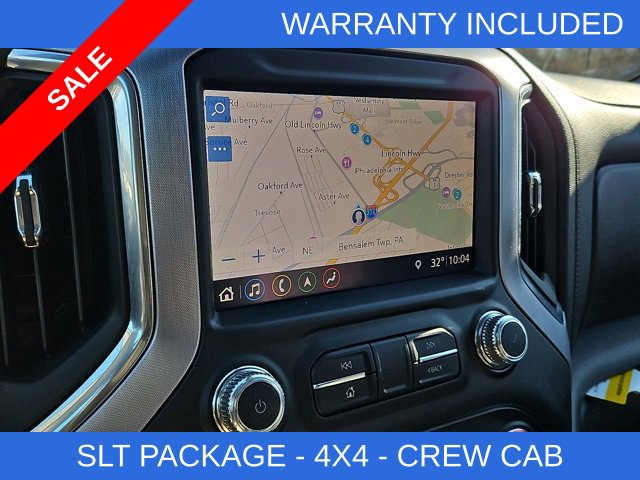 Used 2019 GMC Sierra 1500 SLT w/ SLT Premium Plus Package image 5