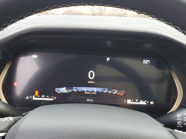 New 2025 Jeep Grand Cherokee L Limited w/ Black Appearance Package image 11