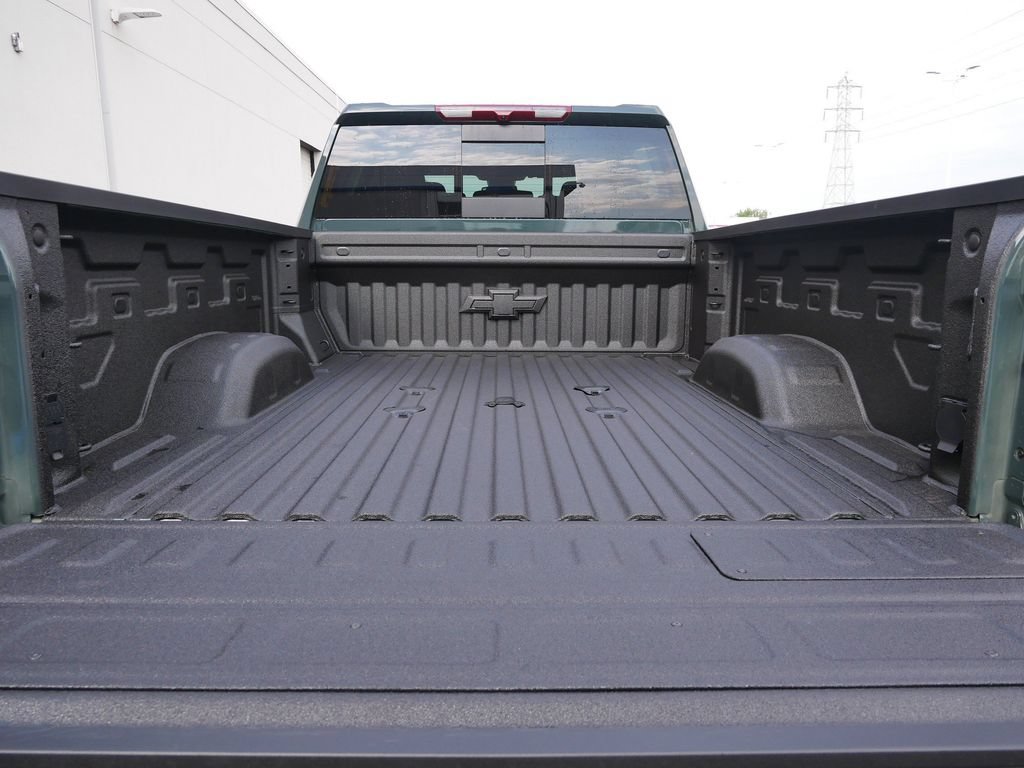 New 2026 Chevrolet Silverado 2500 LT w/ All Star Edition AWD/4WD image 9
