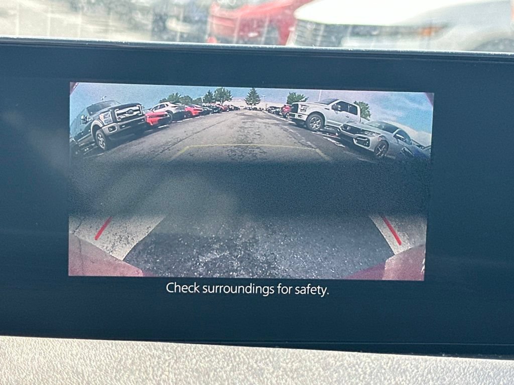 Used 2021 MAZDA MAZDA3 s FWD image 22