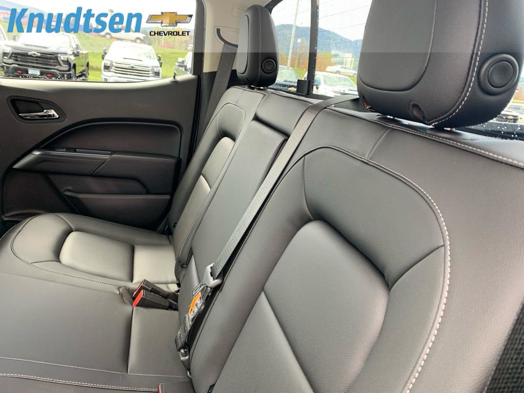 Used 2021 Chevrolet Colorado ZR2 AWD/4WD image 16