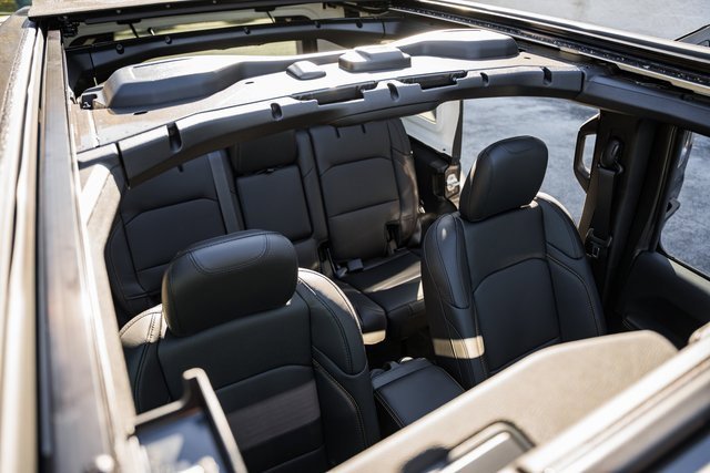New 2026 Jeep Wrangler Sahara image 35