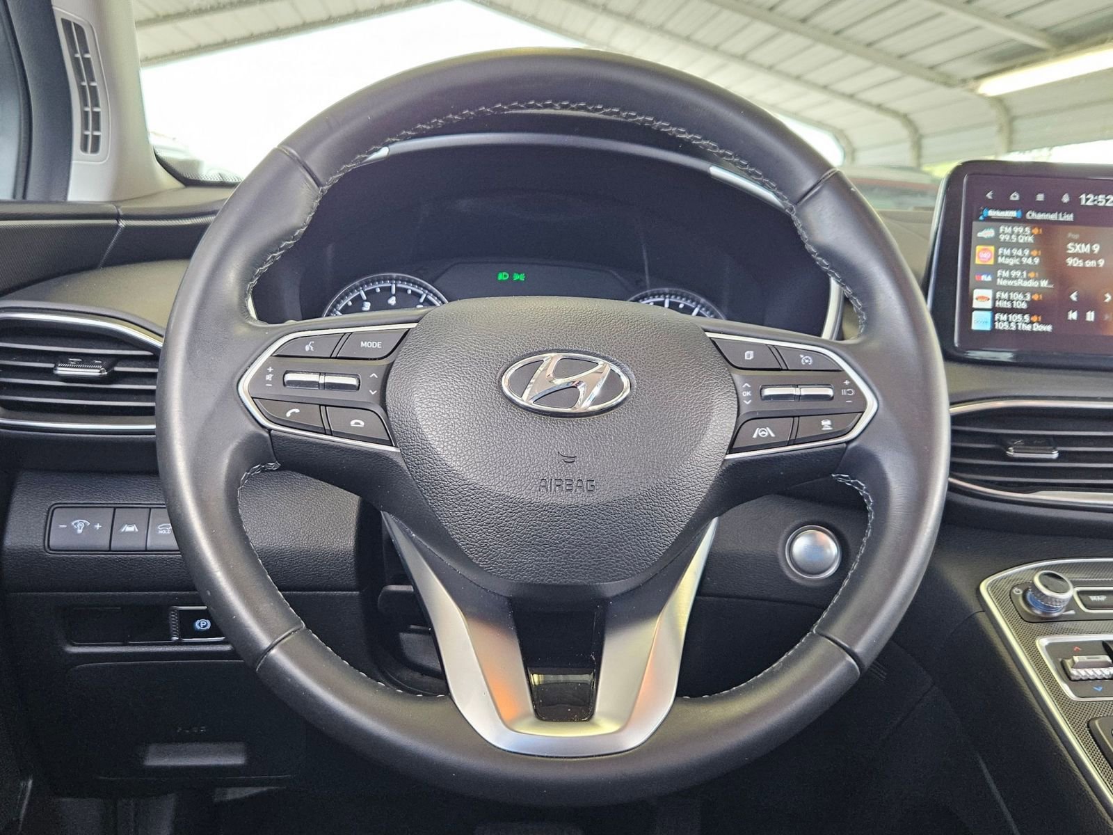 Used 2023 Hyundai Santa Fe SEL AWD/4WD image 12