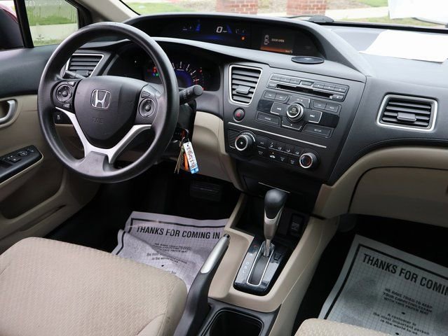 Used 2014 Honda Civic LX image 13