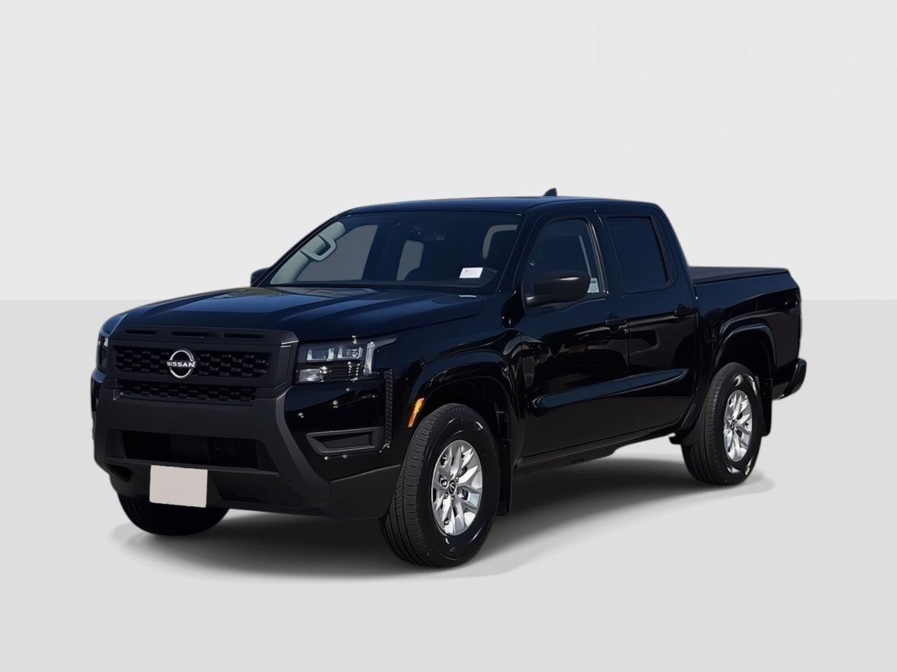 New 2026 Nissan Frontier S w/ S Utility Package RWD image 1