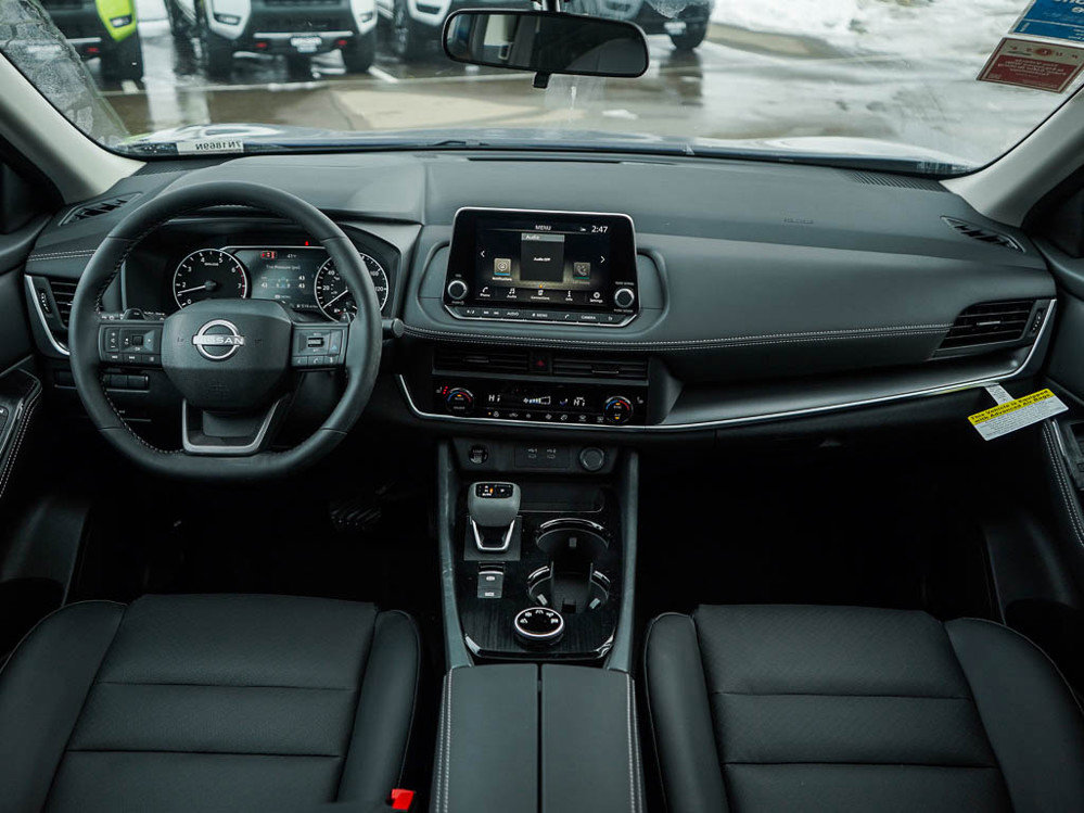 New 2026 Nissan Rogue SV image 14