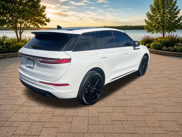 Certified 2024 Lincoln Corsair AWD w/ Equipment Group 101A image 8