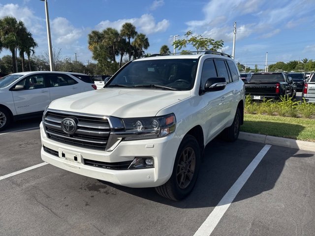 Used 2021 Toyota Land Cruiser image 3