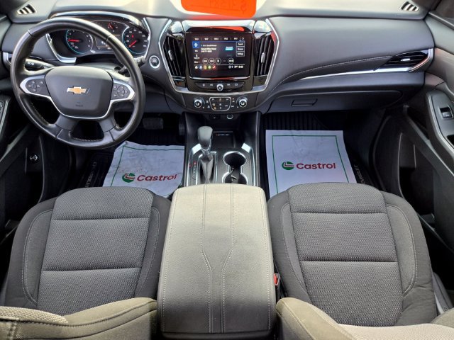 Used 2023 Chevrolet Traverse LT AWD/4WD image 14
