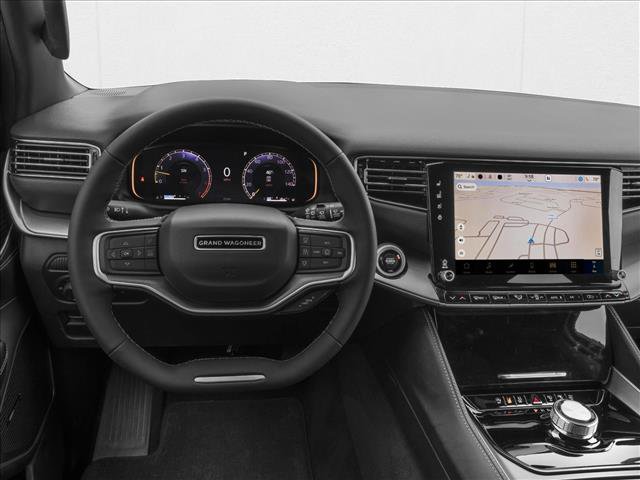 New 2027 Jeep Grand Wagoneer L Summit AWD/4WD image 4