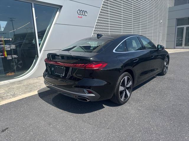 Used 2025 Audi A5 2.0T Premium Plus w/ Premium Plus AWD/4WD image 3