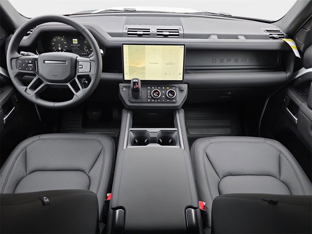 New 2026 Land Rover Defender 110 S image 9