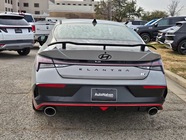 New 2026 Hyundai Elantra N image 8