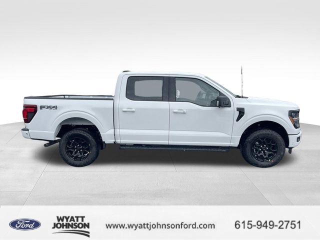 New 2026 Ford F150 XLT w/ Equipment Group 302A MID AWD/4WD video 2