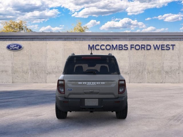 New 2025 Ford Bronco Sport Badlands AWD/4WD image 7