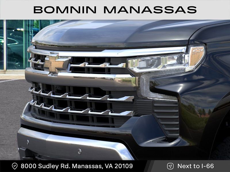 New 2026 Chevrolet Silverado 1500 LTZ w/ Z71 Off-Road Package AWD/4WD image 13