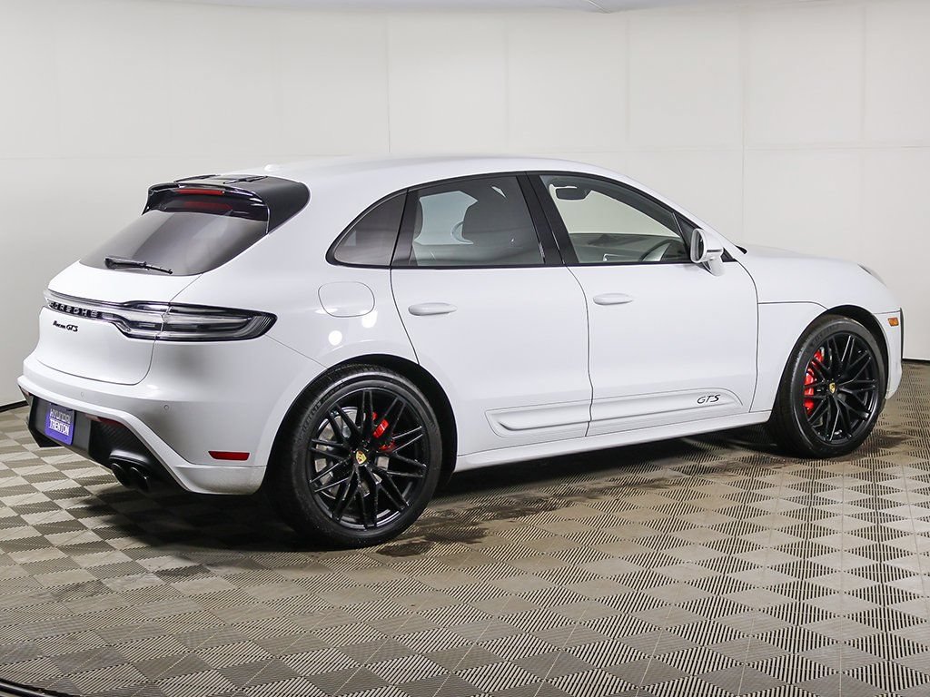 Used 2024 Porsche Macan GTS AWD/4WD image 12