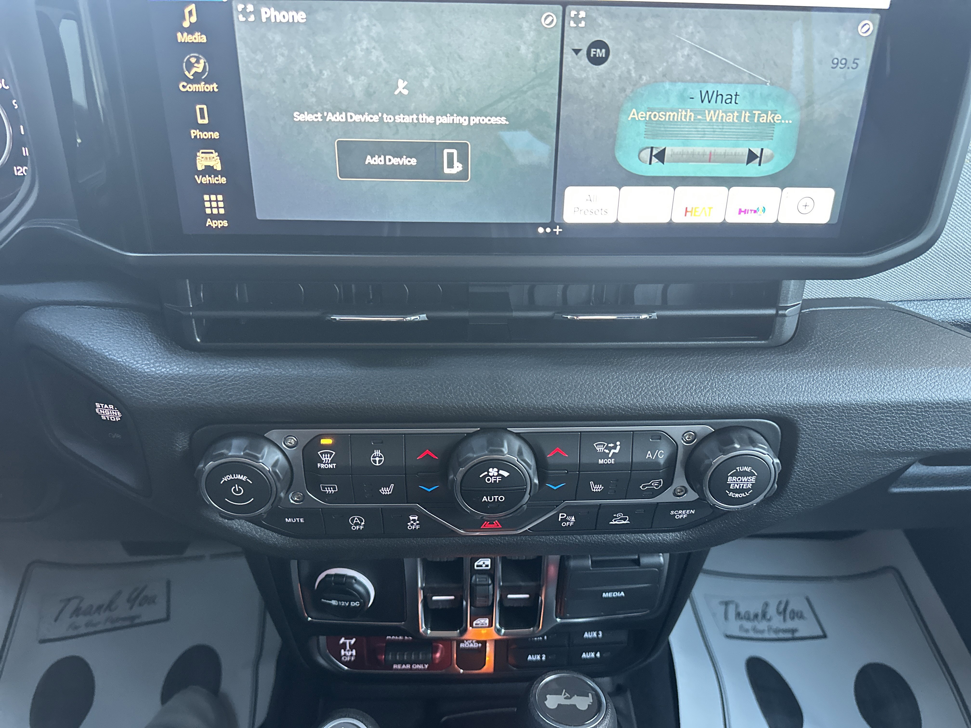 New 2026 Jeep Wrangler Willys image 25