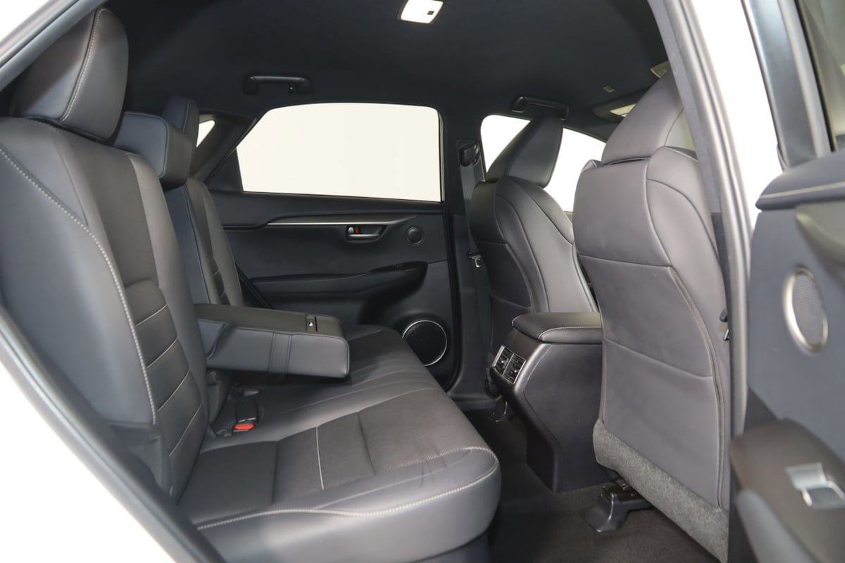 Used 2021 Lexus NX 300 F Sport w/ Accessory Package 2 FWD image 12