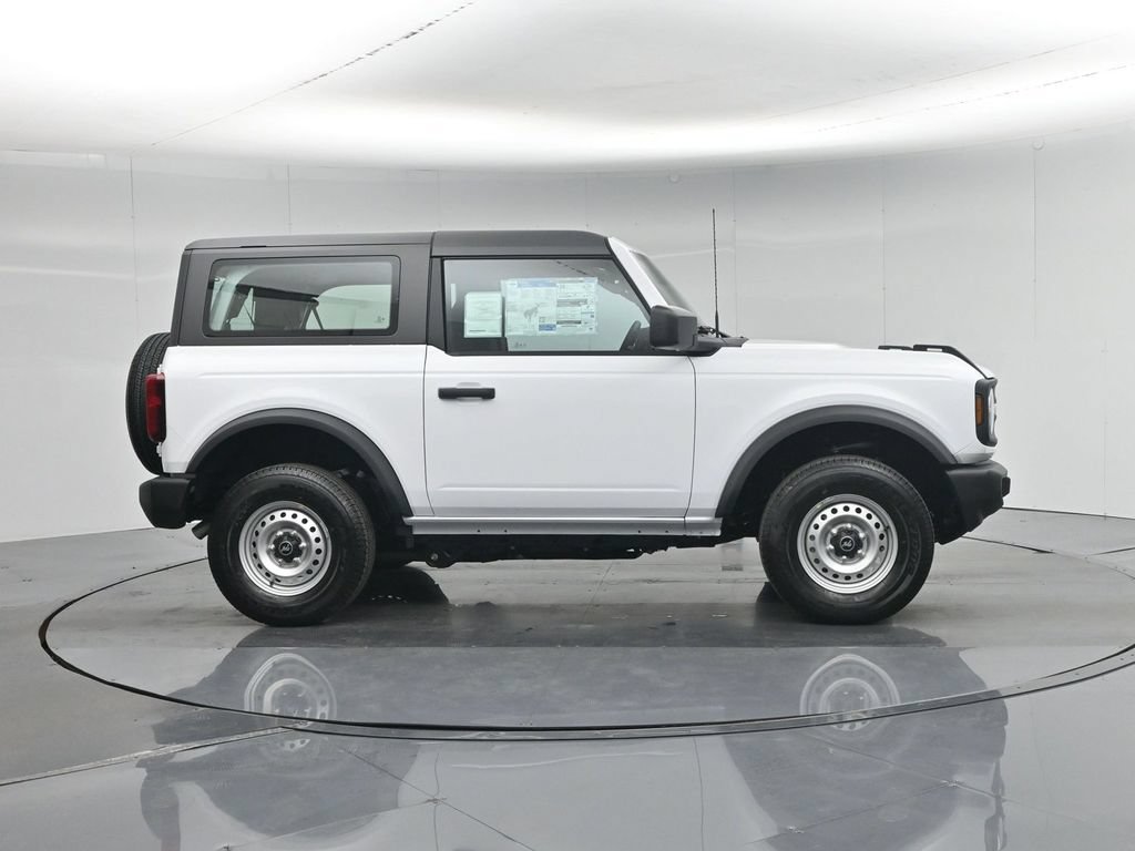 New 2026 Ford Bronco 2-Door AWD/4WD image 22
