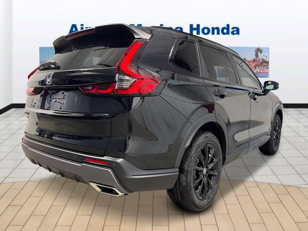 New 2026 Honda CR-V Sport-L image 5